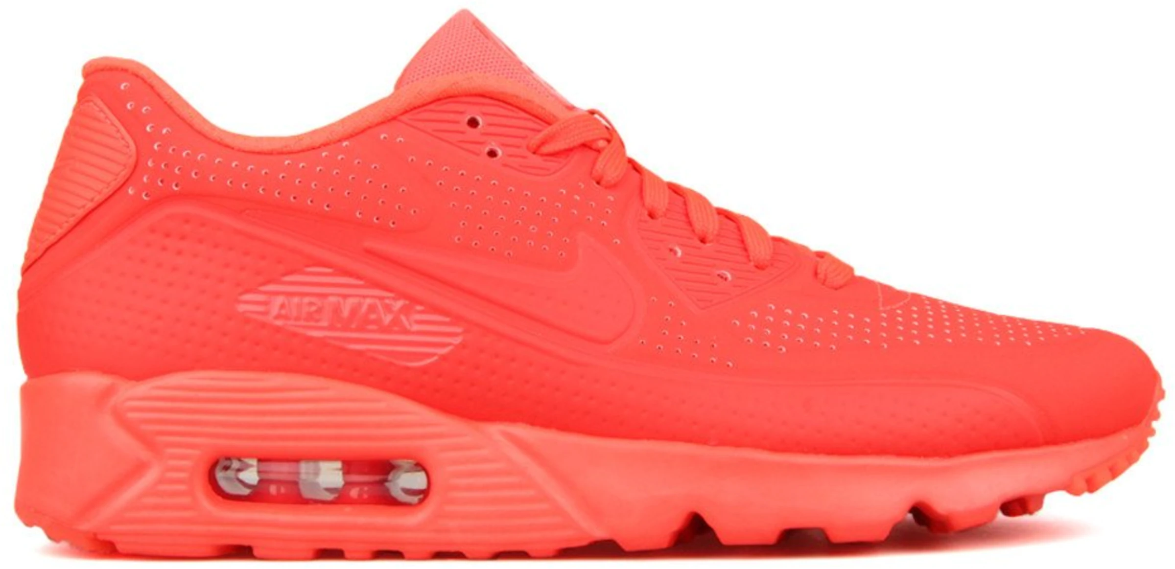 Nike Air Max Ultra Moire Bright Crimson - 819477-600 US