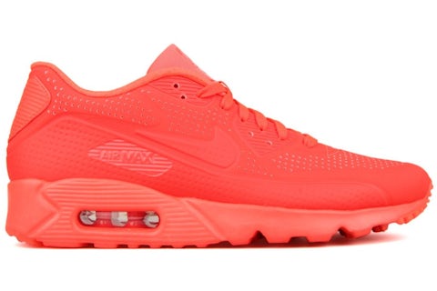 Nike Air Max 90 Ultra Moire Bright Crimson Men s 819477 600 US