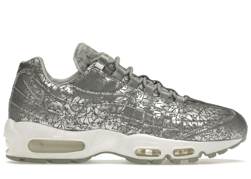 Nike Air Max 95 20th Anniversary Pure Platinum Men's