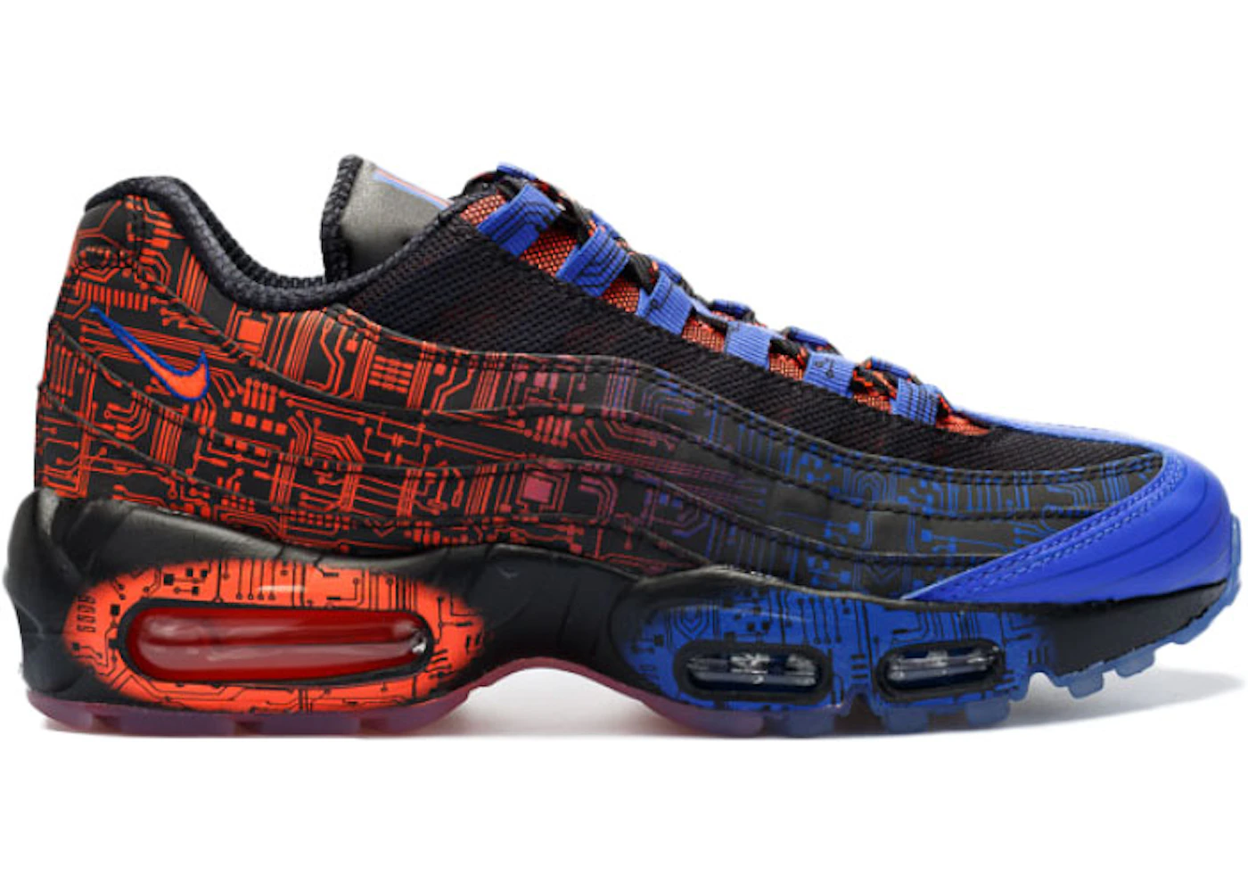 Nike Air Max 95 Doernbecher (GS) Kids' - 839166-064 - US