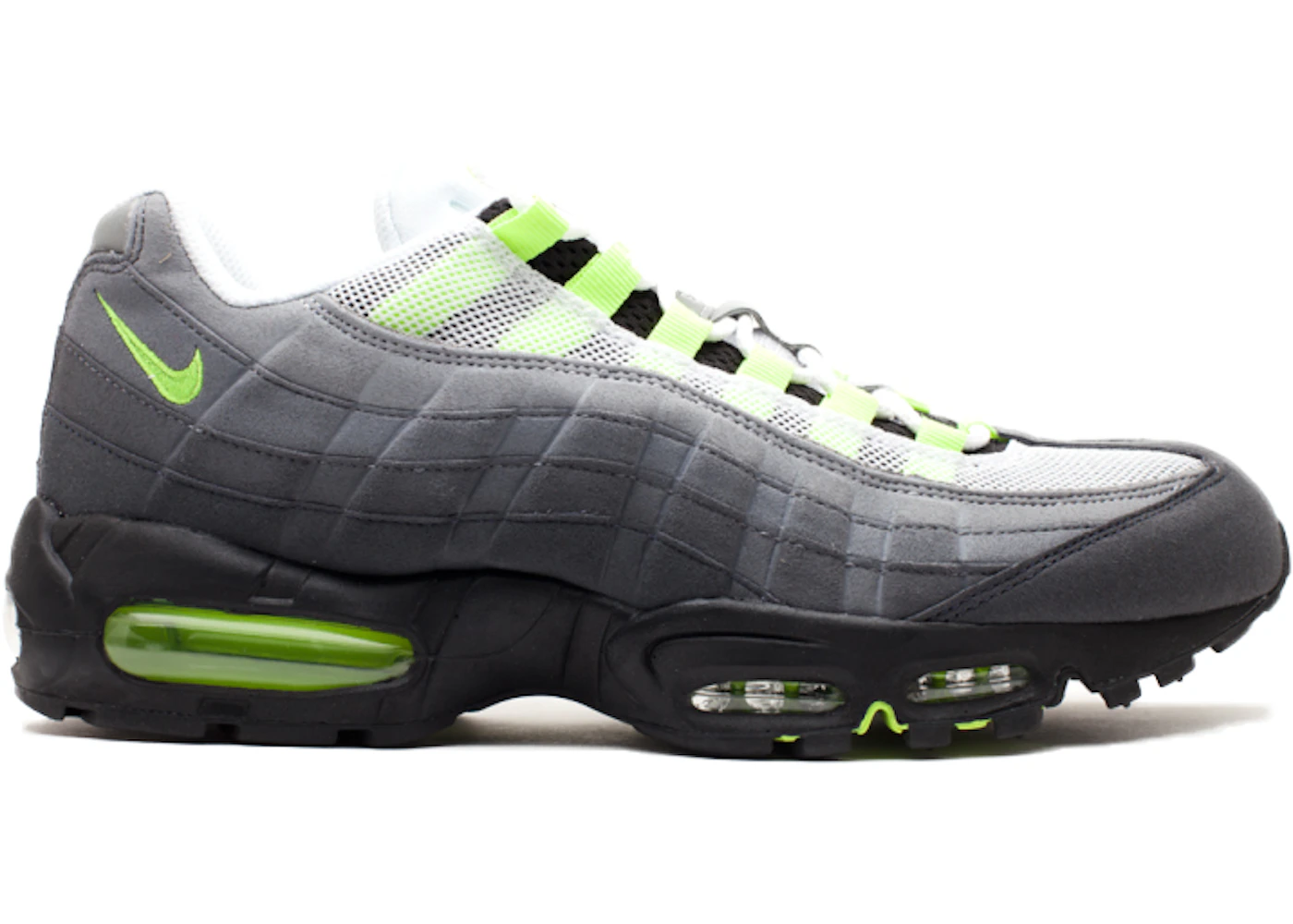 Nike air max green neon Clearance