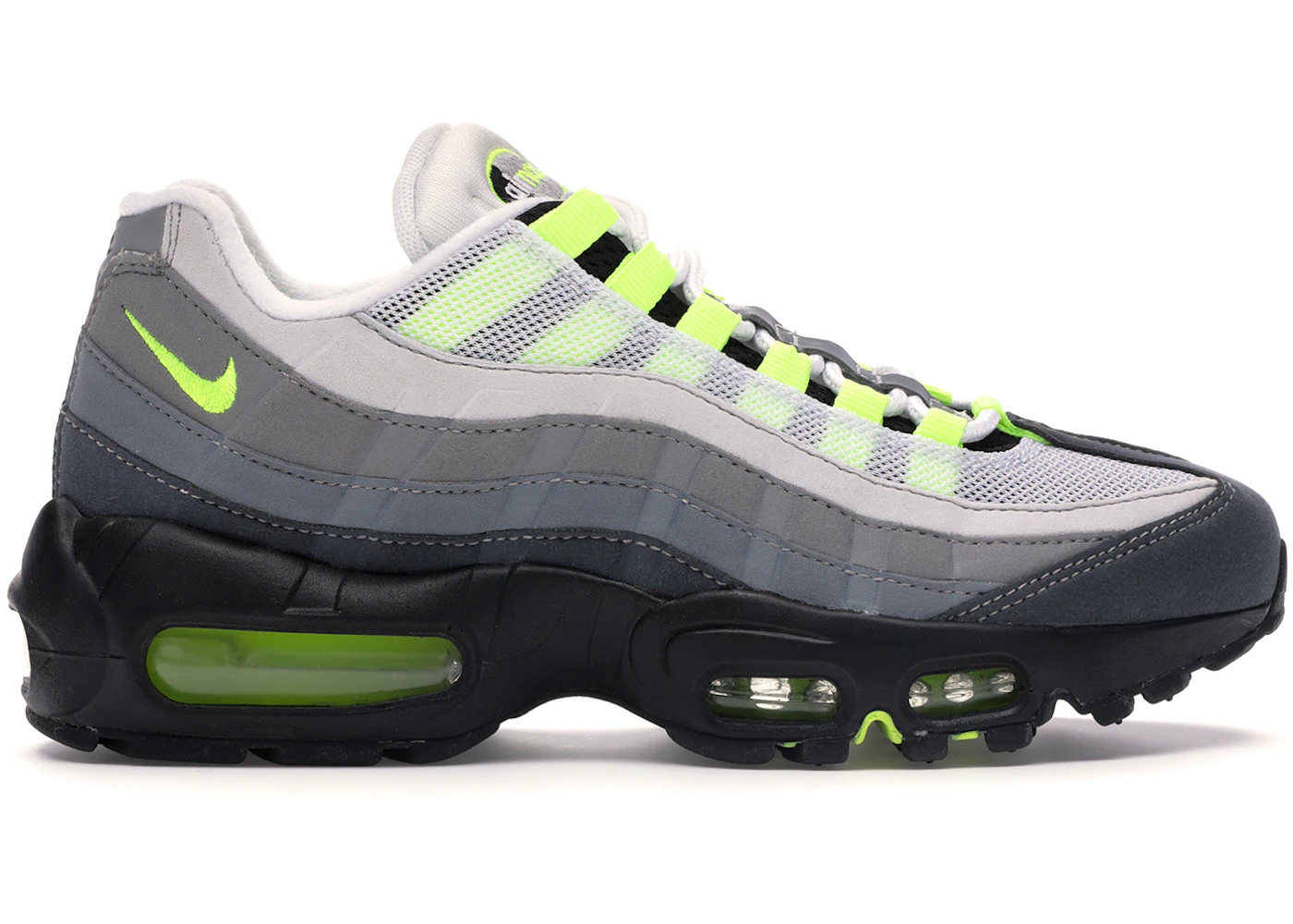 Limited toxicity Using a computer Nike Air Max 95 OG Neon (2015) (W) - 307960-002 - US