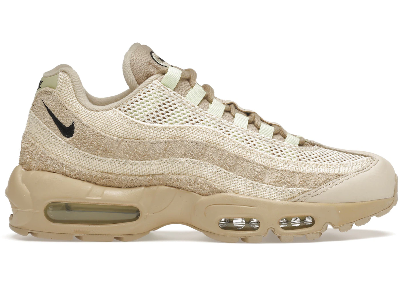 Nike Air Max 95 PRM Grain Men's DH4102-200 US