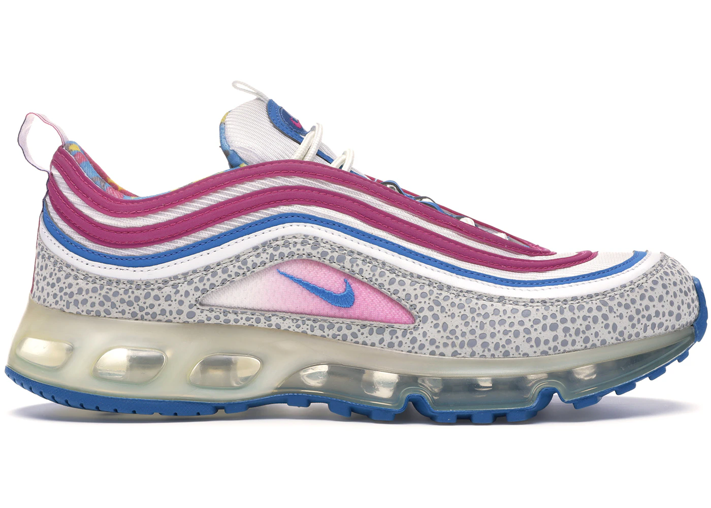 Nike air max 97 velvet pink Clearance