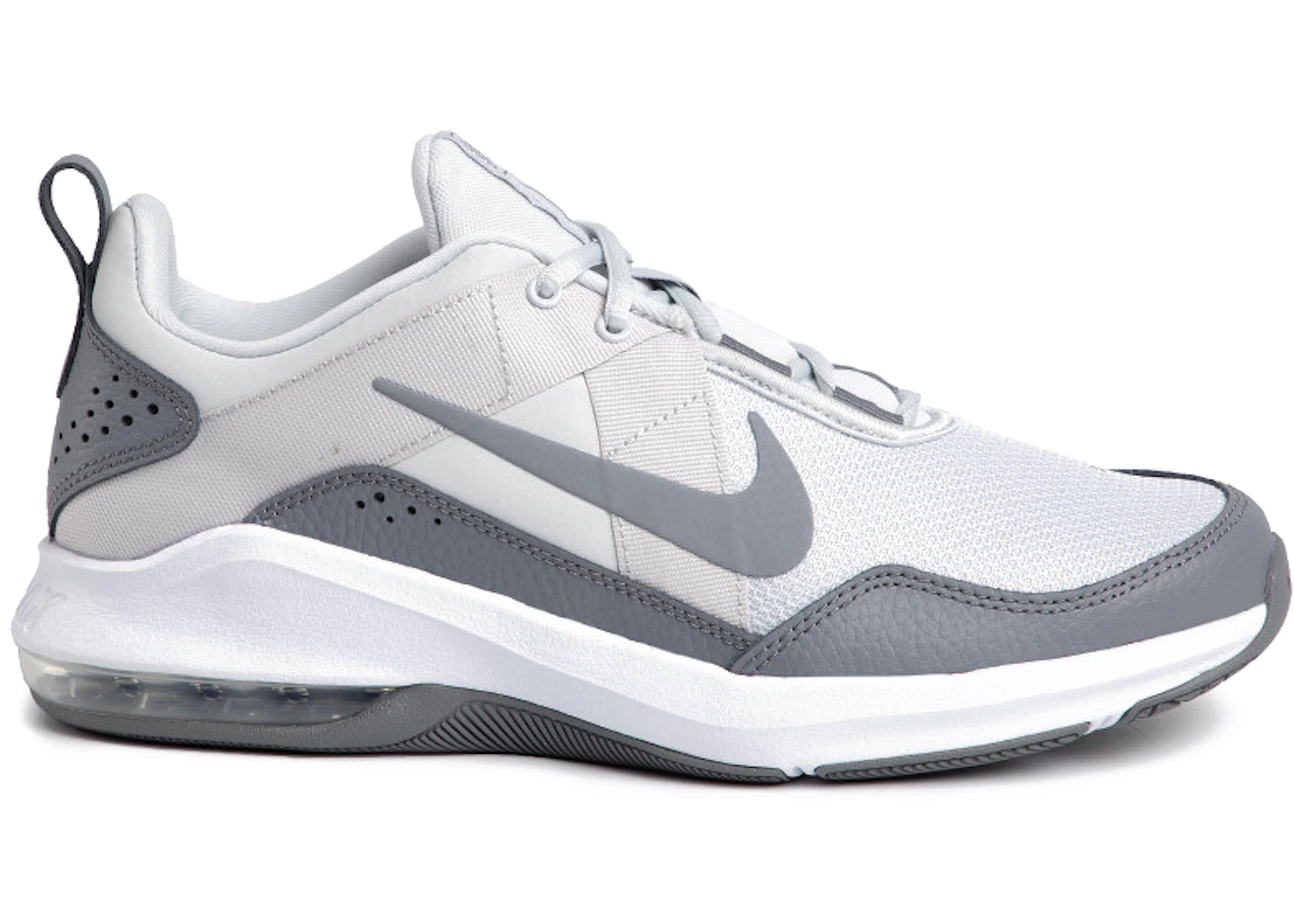 Nike Air Max Alpha Trainer 2 Cool Grey Men's - AT1237-003 - US