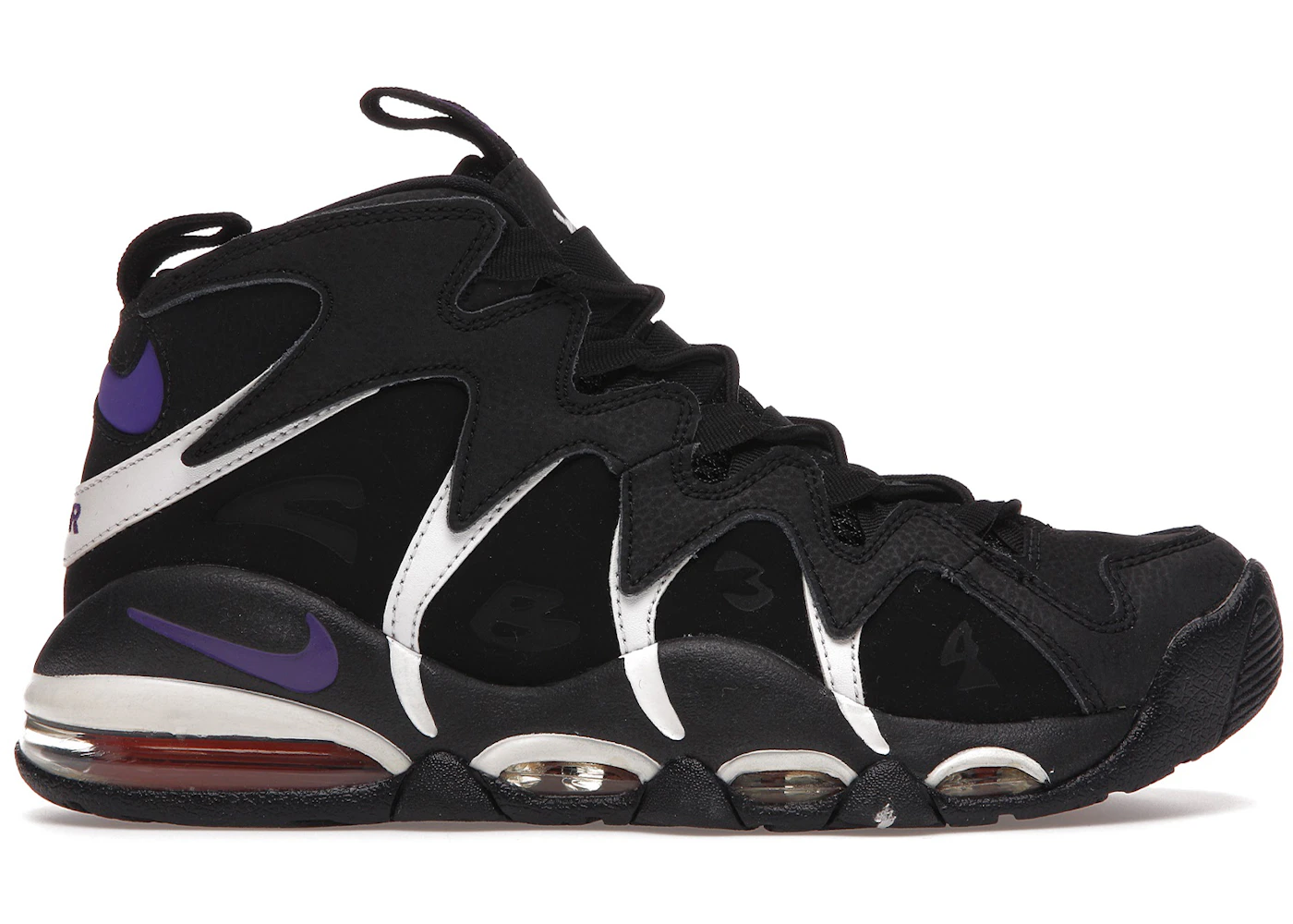 Nike Air Max CB 34 Black Club Purple (2015) Men's 414243-002 US