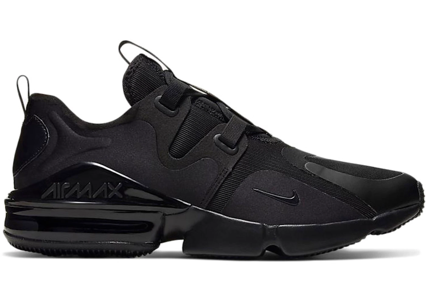 Nike Air Max Infinity Black/Black - BQ3999-004