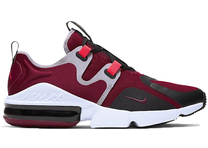 Nike Air Max Infinity Team Red Men s BQ3999 600 US