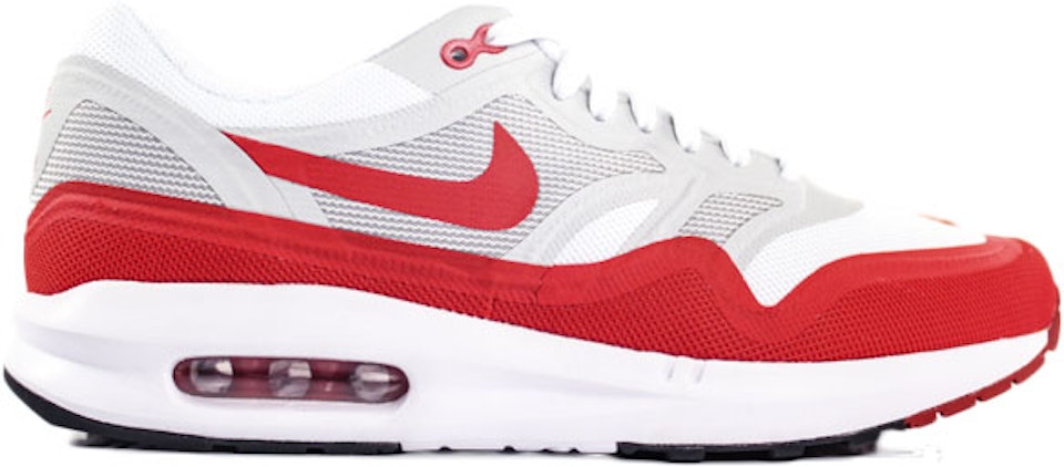 Nike Air Max 1 Challenge Red Men's - 654469-101 - US