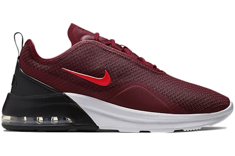 Nike Air Max Motion Team Red Men's AO0266-602 US