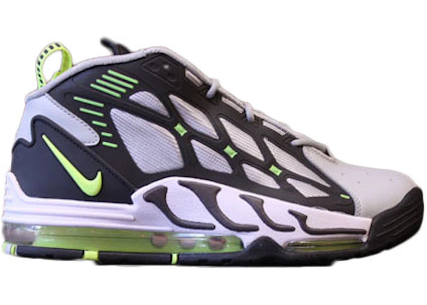 Midnight Navy Nike Air Max Pillar Navy Maize Air Max Pillar Top