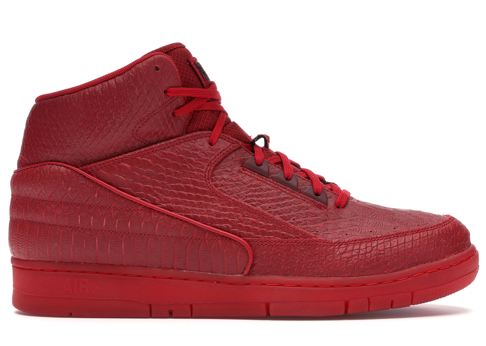 Nike Air Python Red October - 705066-600