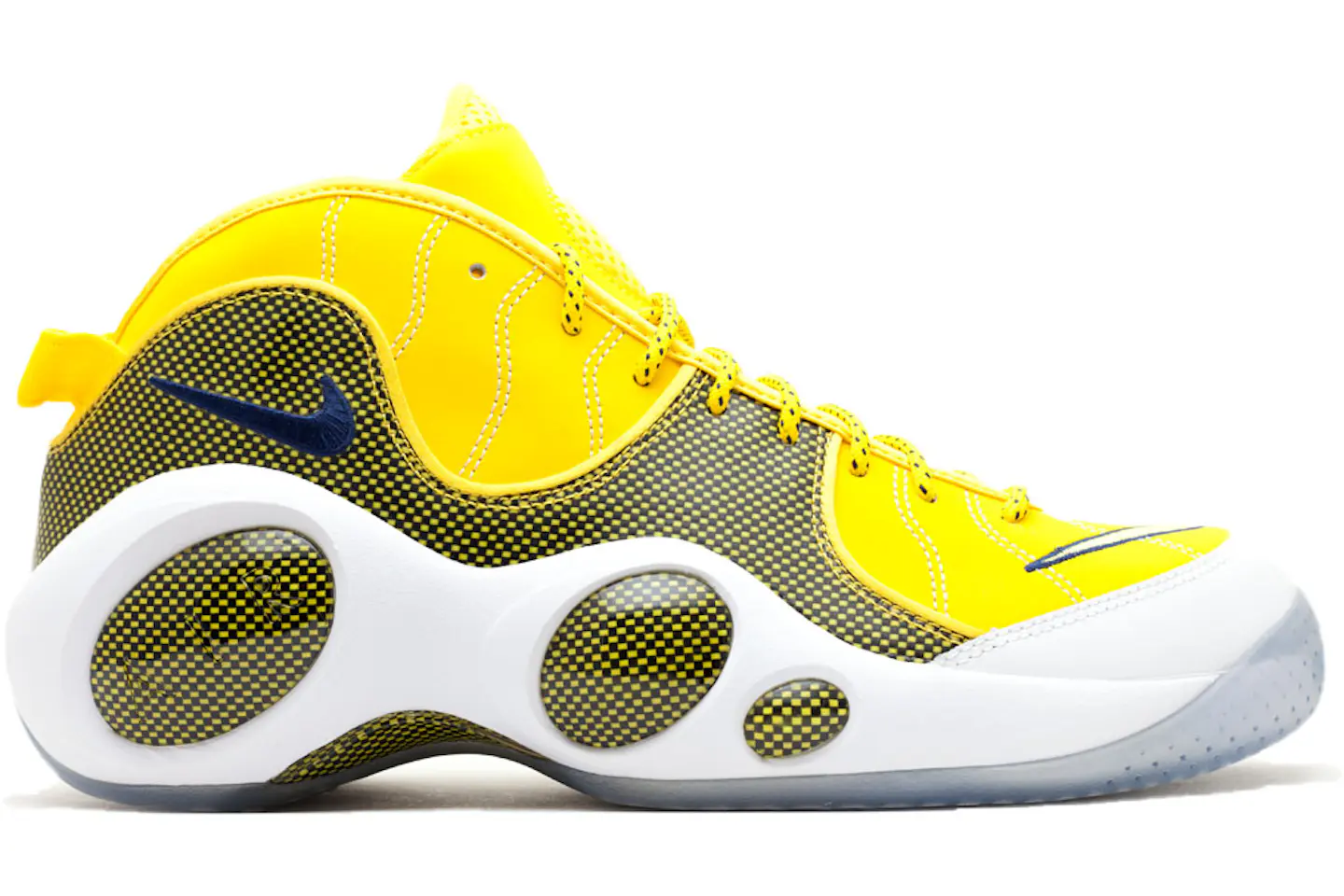 Nike Air Zoom Flight 95 Jason Kidd Men's - 574724-700 - US