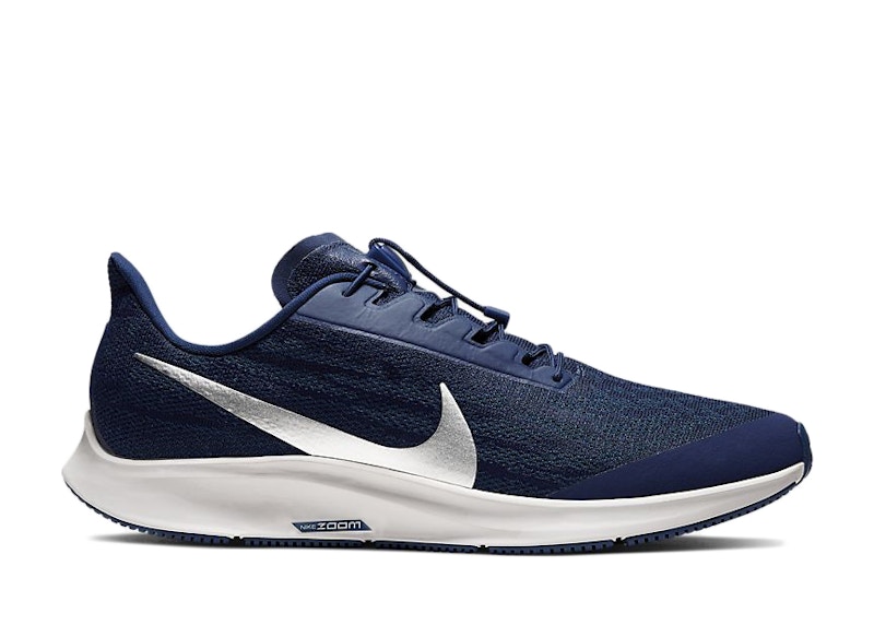 Nike air zoom shop pegasus 36 navy blue