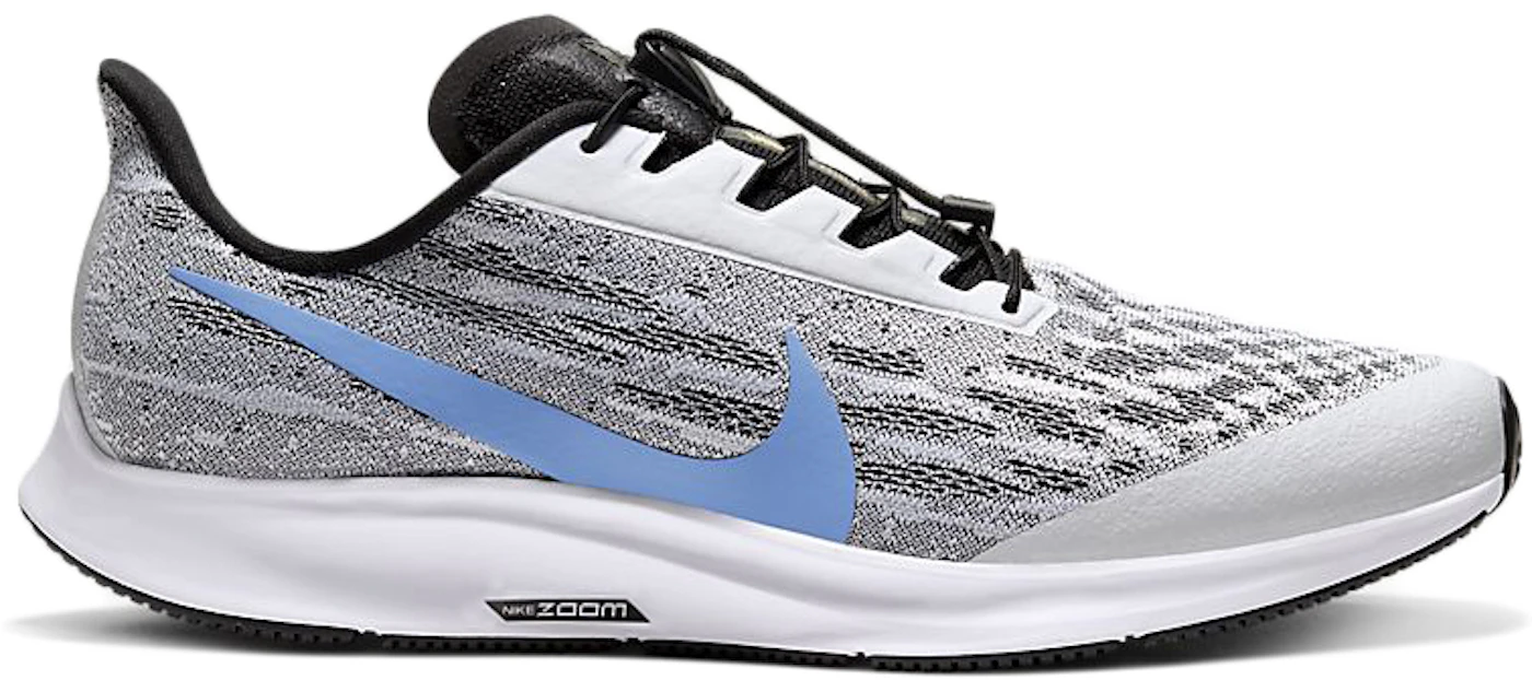 Nike Air Zoom Pegasus 36 White - - US