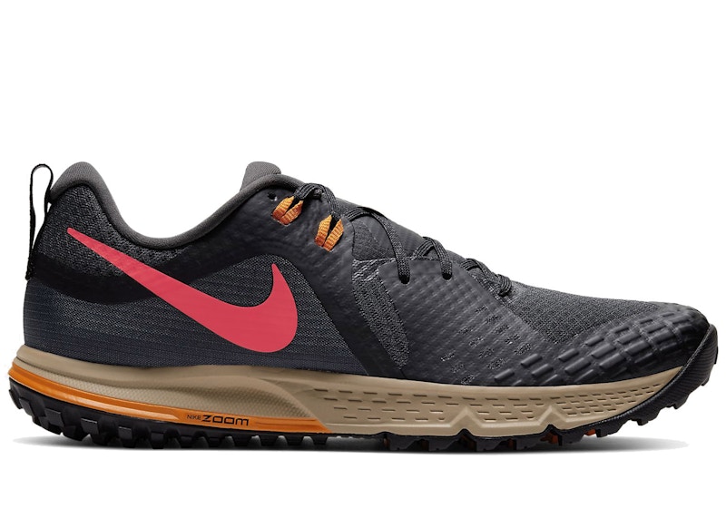 nike air zoom wildhorse 5 dark smoke grey