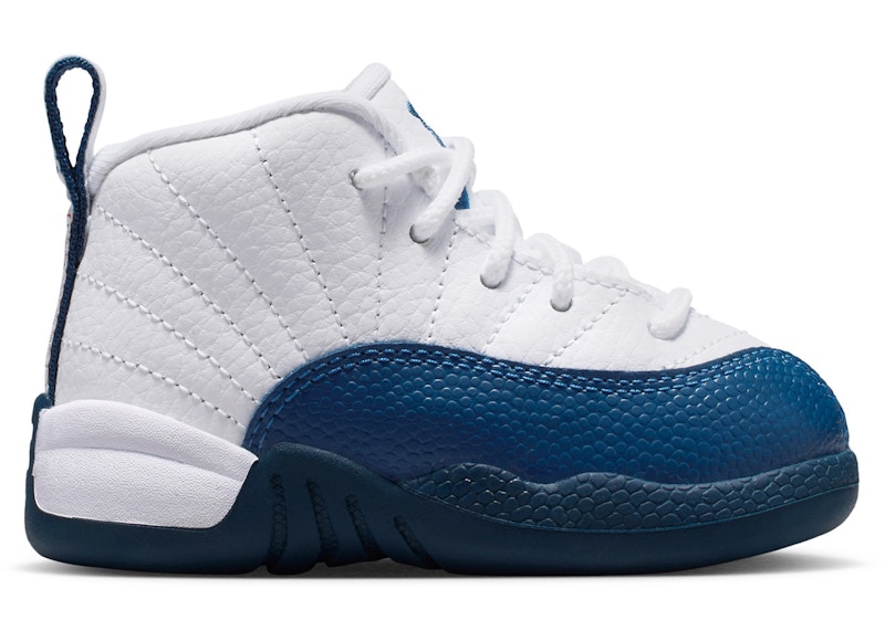 靴 NIKE AIR JORDAN 12 RETRO French Blue Air Jordan 12 French Blue 2025 - YouTube