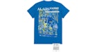 Tee-shirt Al Aïn Majorelle Orient