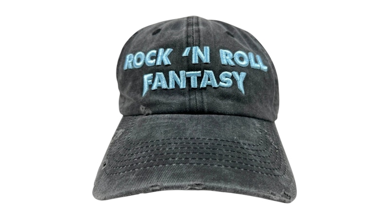 Alchemist Rock 'n Roll Fantasy Hat Faded Black Men's - SS26 - US