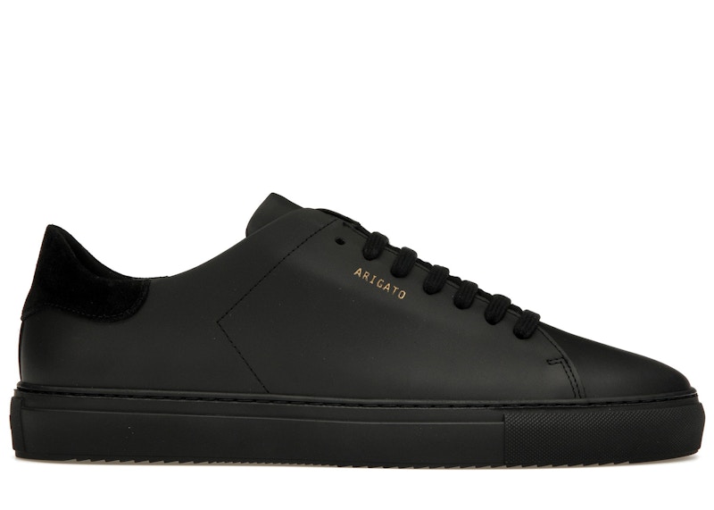 Pre-owned Axel Arigato Men's Alex Arigato Clean 90 Sneakers In Black