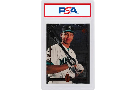 Alex Rodriguez 1994 Upper Deck SP Rookie Foil #15 (PSA or BGS Graded)