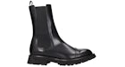Alexander McQueen Chelsea Boot Black