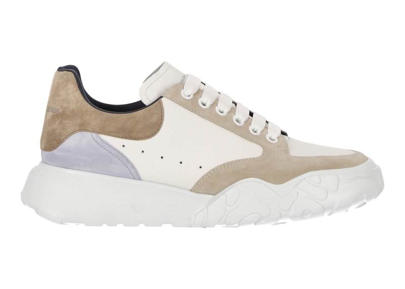 Alexander mcqueen's outlet trainers