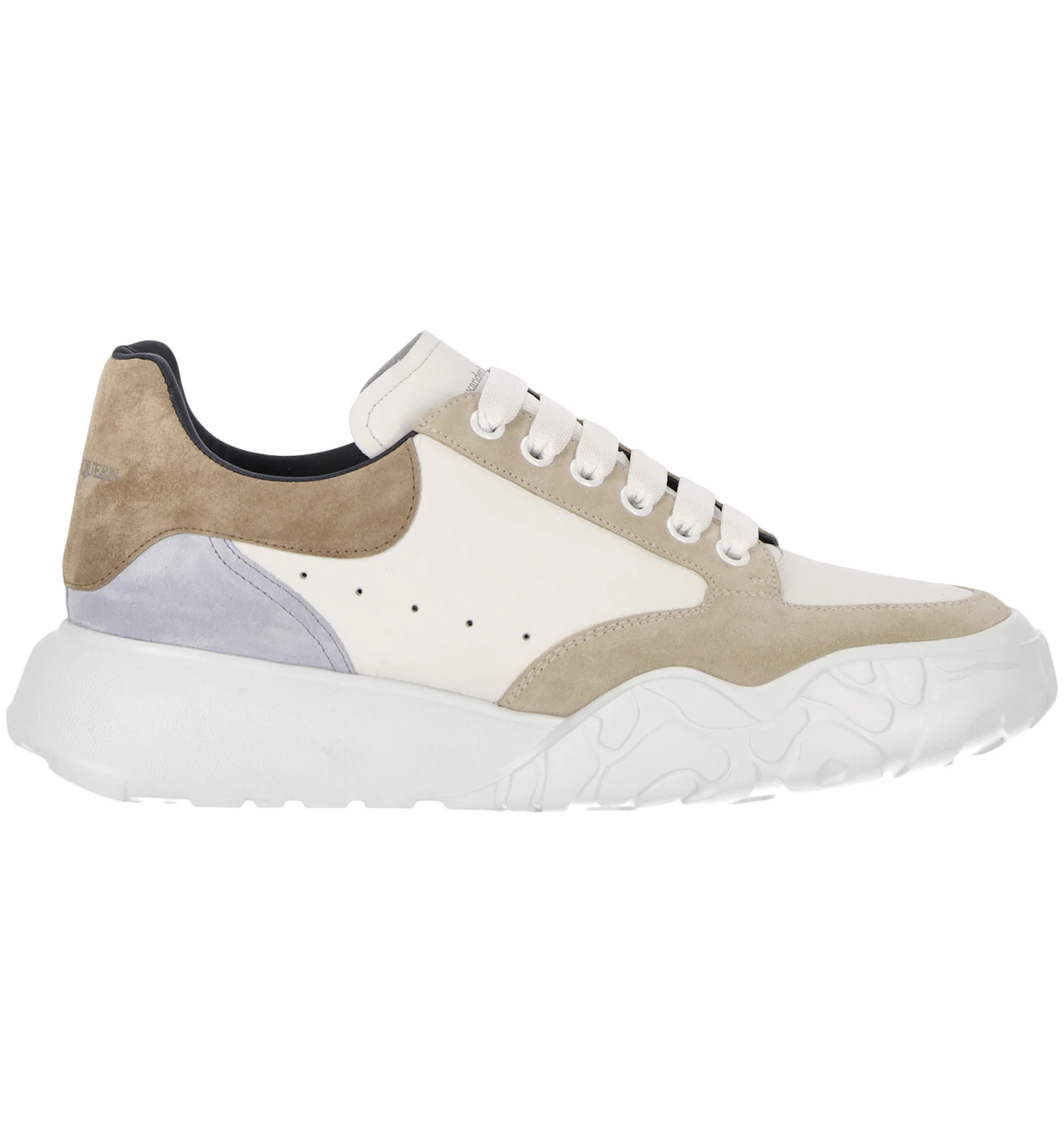 alexander mcqueen trainer fit