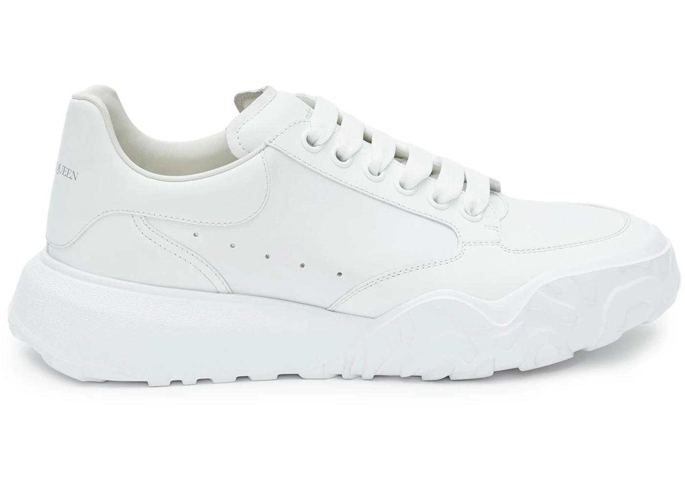 alexander mcqueen trainer fit