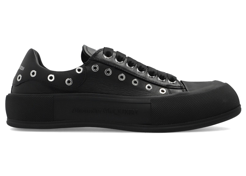 Alexandermcqueen★デッキレースアッププリームソールスニーカー Alexandermcqueen☆デッキレースアッププリームソールスニーカー