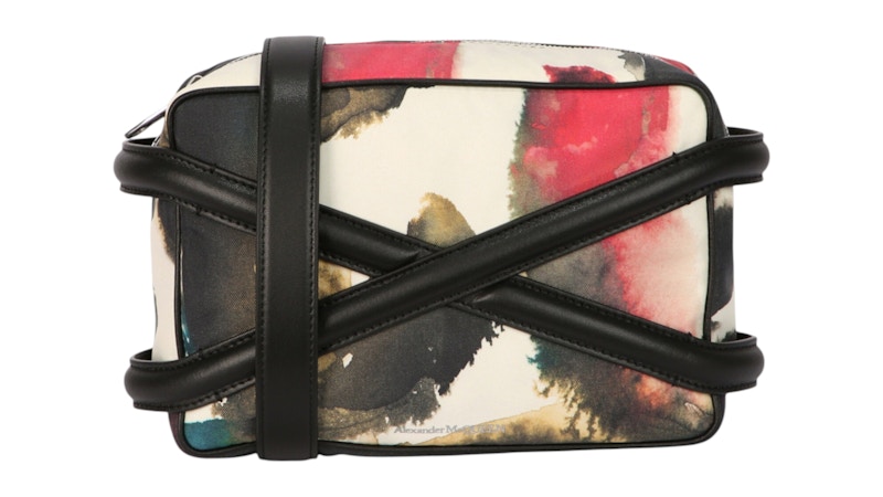 Alexander McQueen Multicolor Alexander McQueen Harness Techincal