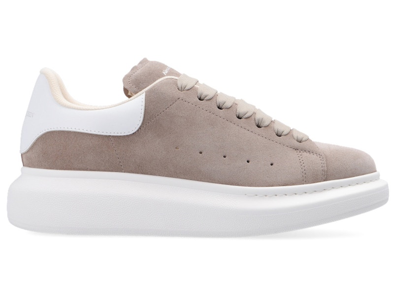 Alexander hotsell mcqueen beige