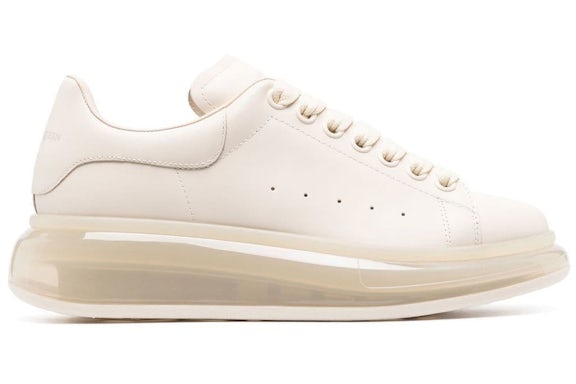 Alexander McQueen Oversized Beige (Women's)
