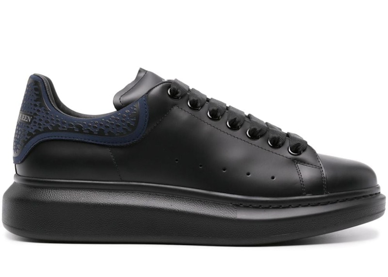 Alexander mcqueen black and blue online