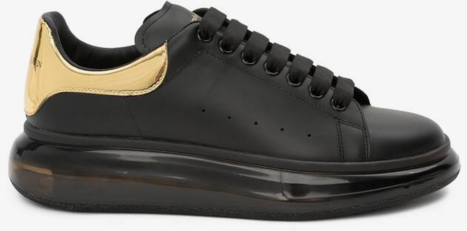 Leather Alexander Mcqueen Shoes