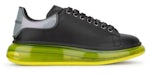 Alexander McQueen Oversized Black Neon Green