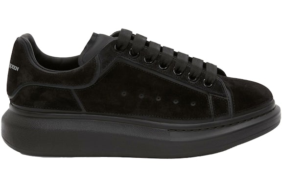 Alexander McQueen Oversized Black Restructured