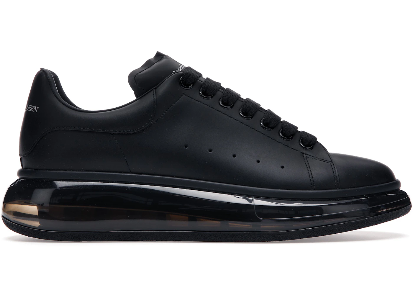 Mcqueen Negras Tenis Mcqueen Precio Alexander McQueen Oversized En