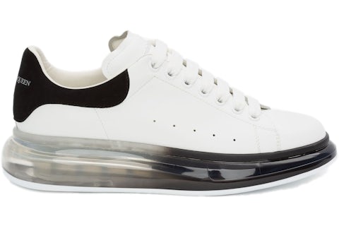 Alexander McQueen Oversized Black Sole White Men's