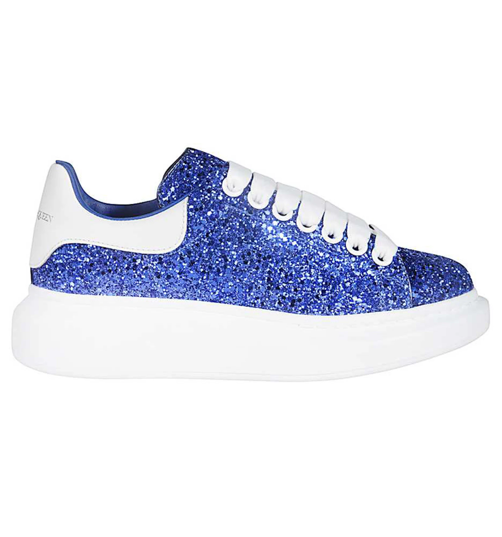 Mc Queen Alexander Mcqueen Oversized Glitter Sneakers Mcqueen