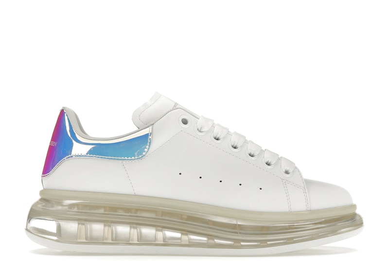 Multicolor alexander 2024 mcqueen sneakers