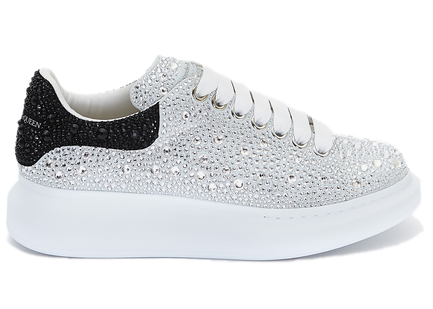 Alexander mcqueen swarovski online