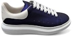 Alexander McQueen Oversized Electric Blue