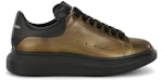 Alexander McQueen Oversized Fools Gold Black