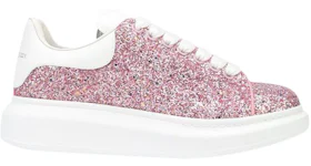 black glitter alexander mcqueen