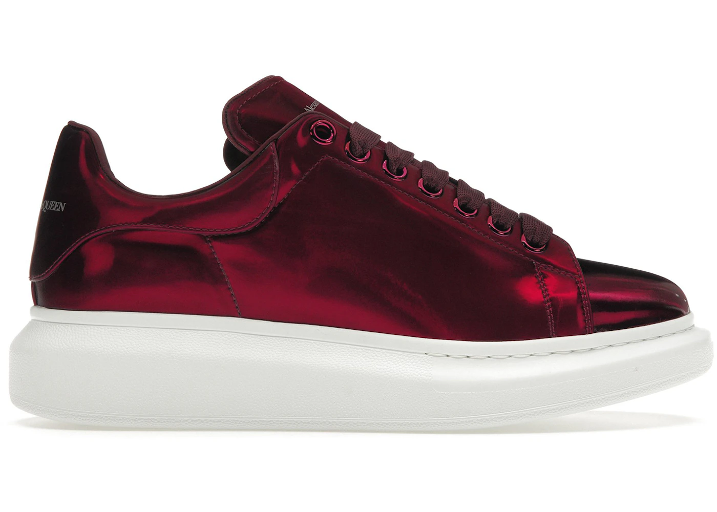 Alexander McQueen Oversized Hot Pink (Women's) - 708073W4WU04751 - US