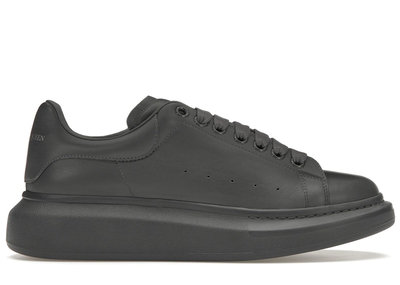 Alexander mcqueen cheap trainers black mens