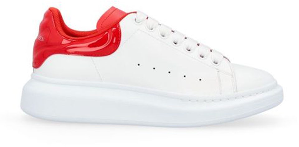 Alexander McQueen Red Shoes for Women for sale
