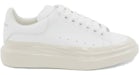 Alexander McQueen Oversized Off White Sole