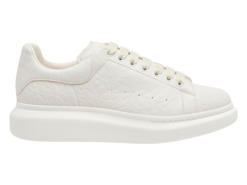 Alexander McQueen Oversized Off White メンズ